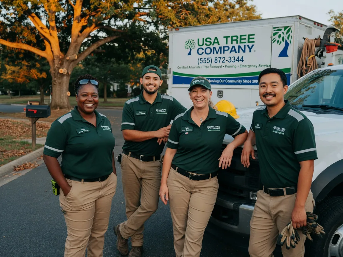 Tree Care company in Waldron, WA