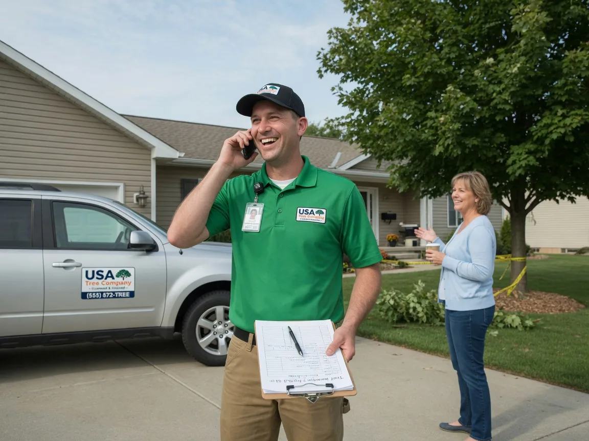 Tree Care Waldron, WA FAQs