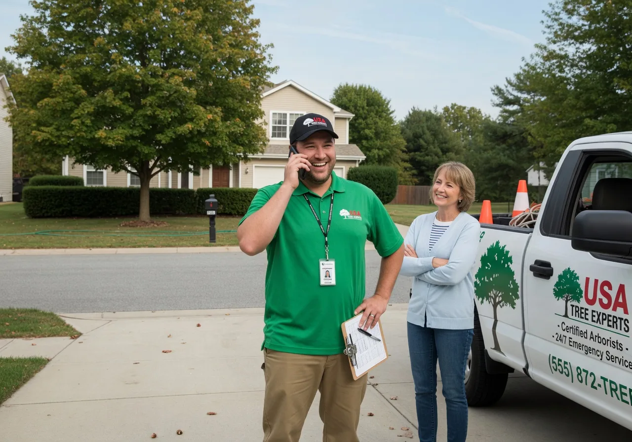Tree Services Waldron, WA FAQs