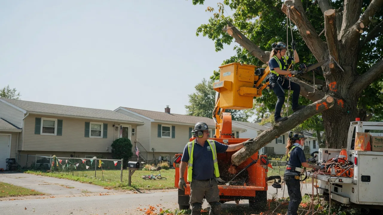 Tree Services in Waldron, WA near me